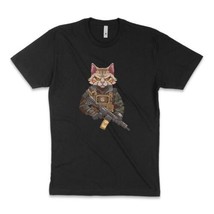 Karma Is a Cat T-Shirt - £19.14 GBP+