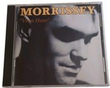 Morrissey – Viva Hate CD 1988 (Sire, Reprise) [of The Smiths] - $4.90