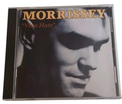 Morrissey – Viva Hate CD 1988 (Sire, Reprise) [of The Smiths] - £3.84 GBP