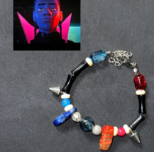 Across the Spider-Verse Miles bracelet,Creative handmade bracelet - £22.01 GBP