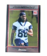 ISAIAH STANBACK 2007 Bowman Chrome #BC95 Rookie RC - $2.57 CAD