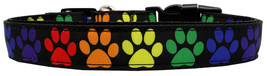 Rainbow Paws Nylon Dog Collar LG - $42.80 CAD
