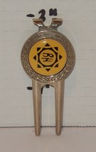 Vintage Ben Hogan Golf Divot Tool Repair Tool with BH Sunburst Ball Mark... - $462.42 MXN