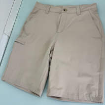 Columbia PFG Grander Marlin II offshore shorts Mens 28X10&quot; Cargo perf TE... - $14.82