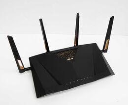 ASUS RT-AX88U AX6000 Dual Band WiFi 6 Gaming Router image 2