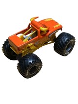 Hot Wheels Monster Jam EL TORO LOCO Monster Truck 1:64 Orange Die Cast Body - $9.40