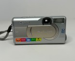 Canon PowerShot A310 Digital Camera PC1203 - Tested - NO MEMORY CARD - $32.98