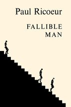 Fallible Man: Philosophy of the Will by Ricoeur, Paul - $29.69