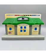 Fisher Price GeoTrax Tracktown Railway Train Depot Docking Station, No. ... - £7.71 GBP