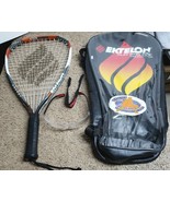 Ektelon F3 Stability Racquetball Racquet Oversize 105 Longbody w/Goggles... - $23.35 CAD