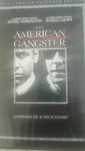 American Gangster (2-Disc Unrated Extended Edition) - £15.14 GBP