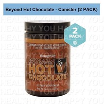 Beyond Hot Chocolate 360G Canister (2 PACK) Youngevity - £76.23 GBP