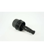 2008-2010 mercedes w204 c300 c350 oil filter cover housing holder A27218... - $548.86 MXN