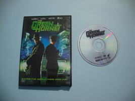 The Green Hornet (DVD, 2011) - £5.92 GBP