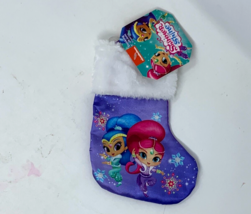 Shimmer and Shine 8&quot; Christmas Stocking - £3.10 GBP