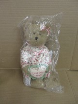 NOS Boyds Bears Mama McBearsley 82566 Love You Mom Mothers Day Plush Bear B82 D  - £35.72 GBP