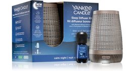 Yankee Candle Sleep Diffuser Kit Bronze 1 pz 480g - £58.17 GBP