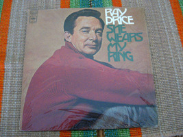 Ray Price She Wears My Ring Record - £4.69 GBP