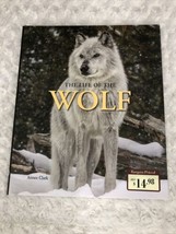 Life of the Wolf Hardcover Book w/ Dustjacket 2018 By Aimee Clark  NEW - £11.97 GBP