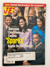 Jet Magazine October 27 1997 Vol 92 #23 Robin Givens, James Avery &#39;Sparks&#39; Cast - £11.12 GBP
