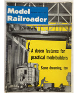 Model Railroad Magazine Dated October 1962 - €7,69 EUR