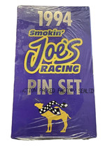 1994 Camel Smokin&#39; Joes Racing Pin Set by Action Packed Racing Cards - £13.56 GBP