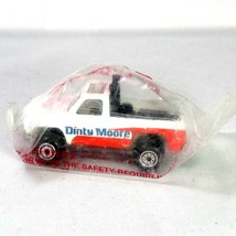 Sealed Promo 1994 Hot Wheels Dinty Moore Mattel Toy Car Pickup Truck Model NOS - £10.95 GBP