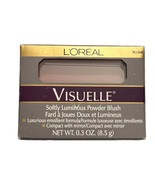 L&#39;OREAL Visuelle Softly Luminous Powder Blush PLUME (NEW In Original Box) - $27.15 CAD