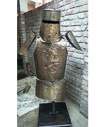 Ned Kelly Armor Suit Medieval kelly Armor Suit Replica Miglior armatura - $7,741.57 MXN