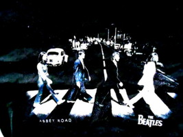 The Beatles Abbey Road Shirt (Size L) - £15.88 GBP