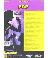 Forever Hits Karaoke 9336: Pop - 30 Songs [DVD] - $9.33 CAD