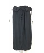 Helmut Lang Rare Archival Vintage Mesh Foldover Drawstrings Waist Skirt ... - €124,50 EUR