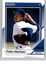 2024 Donruss #65 Pedro Martinez NM-MT Expos ID:74095 - $1.67