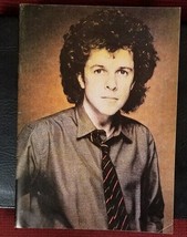 Leo Sayer - Vintage 1981 - 1982 World Tour Concert Program Book - Mint Minus - $20.00