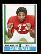 1974 Topps #369 Ernie Mcmillan Nm Cardinals *SBA10805 - £1.83 GBP