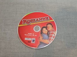 Roseanne Season 1 Disc 3 Replacement Disc (DVD, 2005, Anchor Bay) - £4.09 GBP