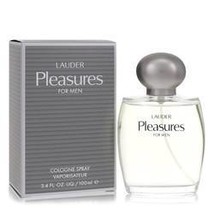 Pleasures Cologne by Estee Lauder, Launched by the design house of estee... - $31.84