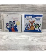 Baby Einstein Mozart Baby’s Holiday Symphony CD Lot Of 2 Classical Festi... - €8,58 EUR