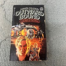 Outward Bound Science Fiction Paperback Book by Juanita Coulson Ballantine 1982 - £9.74 GBP