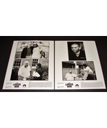 2 2000 Movie THE LADIES MAN Photo Tim Meadows Lorne Michaels Reginald Hu... - $13.60 CAD