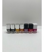 LOT of COVERGIRL Nail Glosstinis .11oz, 7pcs READ DESCRIPTION - $202.33 MXN