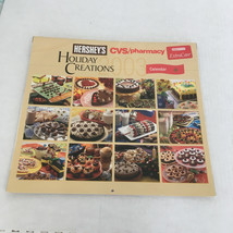2003 calendar CVS pharmacy Hershey&#39;s holiday creations promotional item  - €17,15 EUR