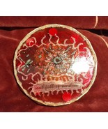 SALE Soul Full of Sunshine Large Coaster for Soups Mugs Office Desk Trav... - $8.76 CAD