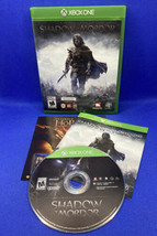 Middle-earth: Shadow of Mordor (Microsoft Xbox One, 2014) XB1 Tested! - £4.64 GBP