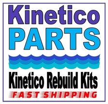 Kinetico - Water Softener - Spare Parts List - Vaves - Seals - $139.00