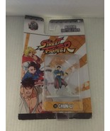 New Street Fighter Chun Li 1.5&#39;&#39; Nano Metalfig - $12.15 CAD