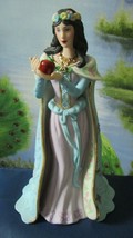 Lenox Legendary Princesses Snow White - Guinevere New In Box W/ Certs PICK1 - £114.56 GBP