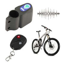 Bicycle Burglar Alarm Siren - £16.48 GBP