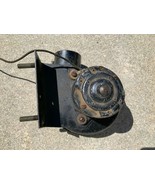 VINTAGE  HEATER BLOWER MOTOR untested - £108.24 GBP