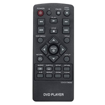 New COV31736202 Replace Remote Control for LG DVD Player DP132 DP132NU DP132-H - £11.79 GBP